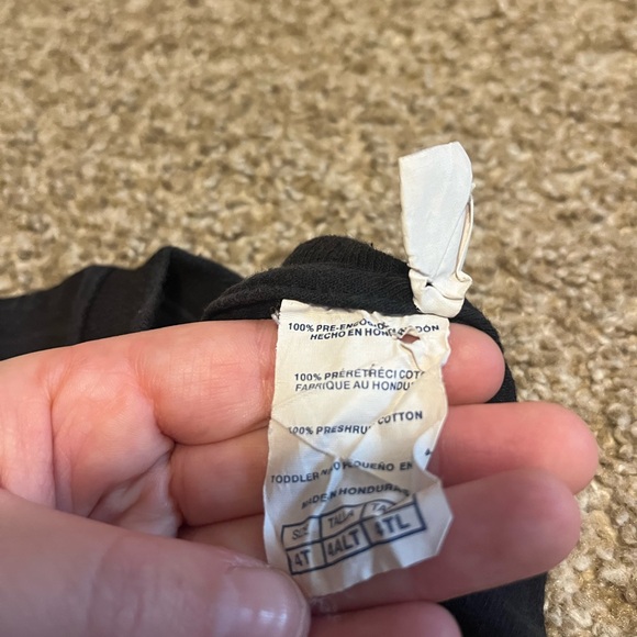 Toddler Rolling Stone Shirt - Picture 3 of 3